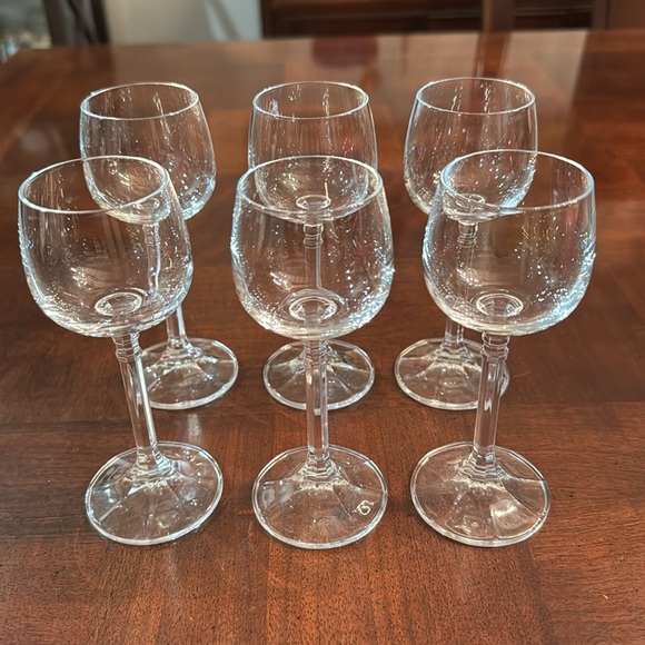 Isabelle 6 Cordial Liqueur Bohemia Bar Drinking Glasses - Picture 5 of 10